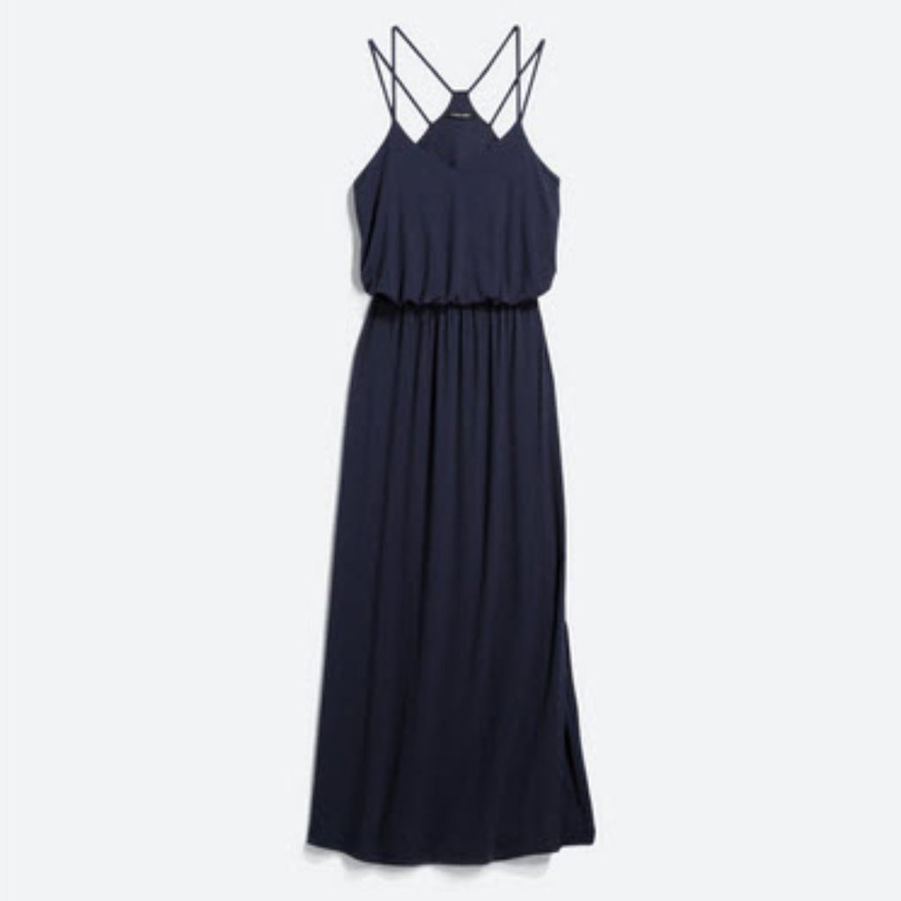 Wendilyn Knit Maxi Dress